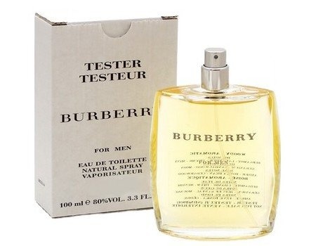Qoo10 - BURBERRY Classics EDT 100ml TESTER for Men 471939564 : Perfume &  Luxury Beauty
