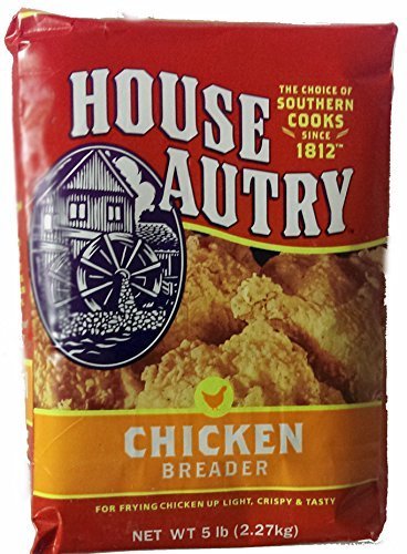 House Autry Chicken Breader 2 Lbs