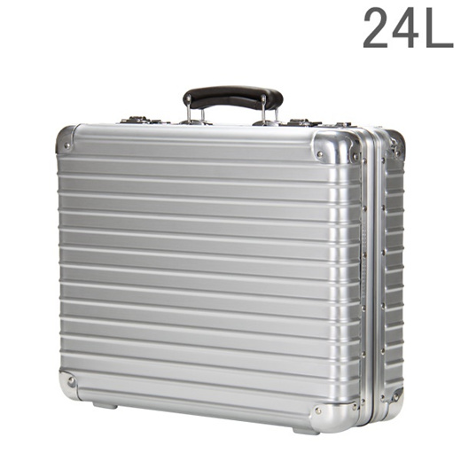 rimowa classic flight attache