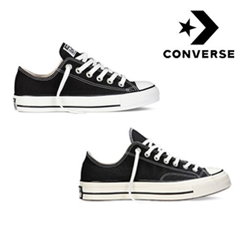 converse vintage black