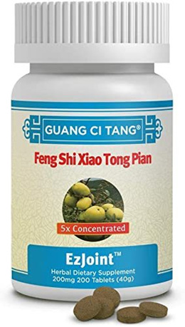 Guang Ci Tang - Zuo Gu Shen Jing Tong Wan (Sciaticlear™) - 1 Bottle