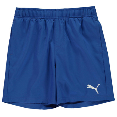 puma essential shorts