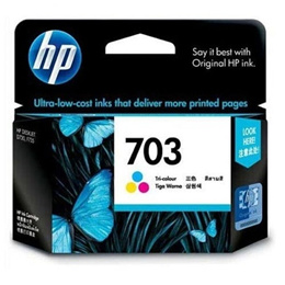 HP CD888AA NO.703 컬러 프린터 프린트 복합기 카트리지 레이저 잉크젯 대