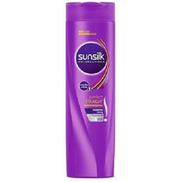 Sunsilk Co-Creations Black Shine Shampoo 320ml