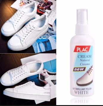PLAC~Magic Shoes Cleaner Shoe Polish 