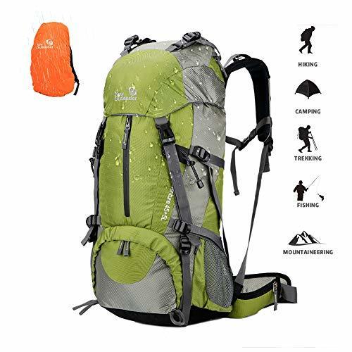 lightweight camping backpack