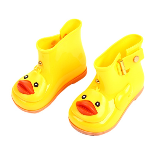 duck rubber boots