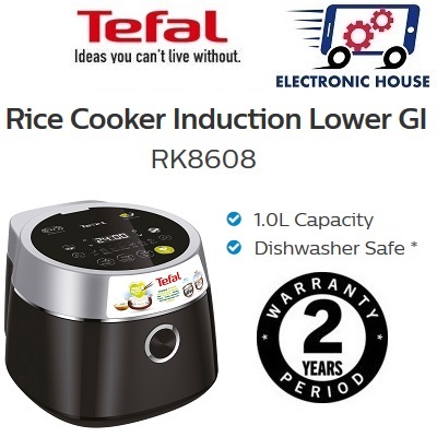 1.0L Low GI Rice Cooker