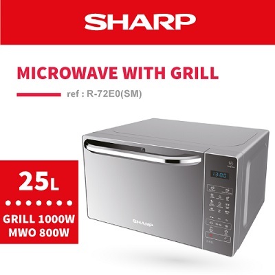 sharp r 72e0 sm