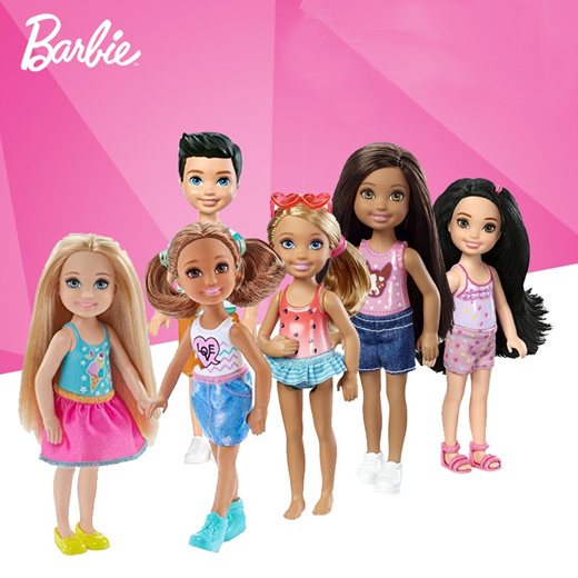 mini barbie toys