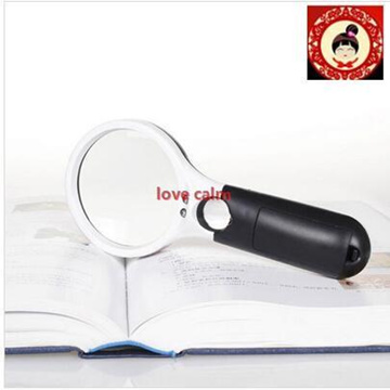 Mexi Jewelers Eye Loupe Loop Magnifier Magnifying Glass for Watchmakers Repair Eye Loupe Glass Tools (15X)