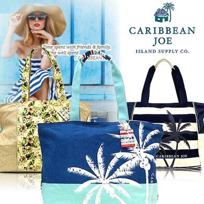 caribbean joe beach bag