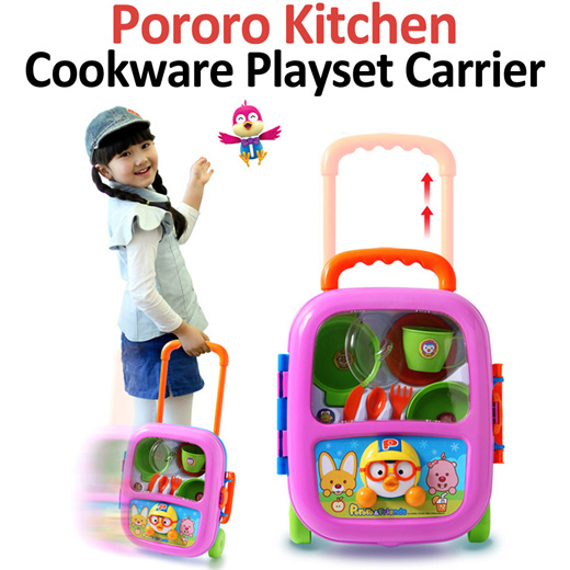 pororo kitchen set