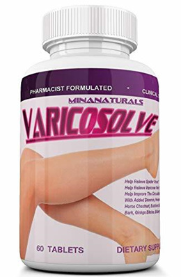 1pair Varicose Veins Socks Treat Phlebitis Vasculitis Compression Stock  Varicose