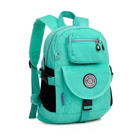 small lightweight nylon backpack