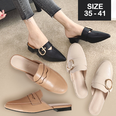 latest fashion shoes for ladies
