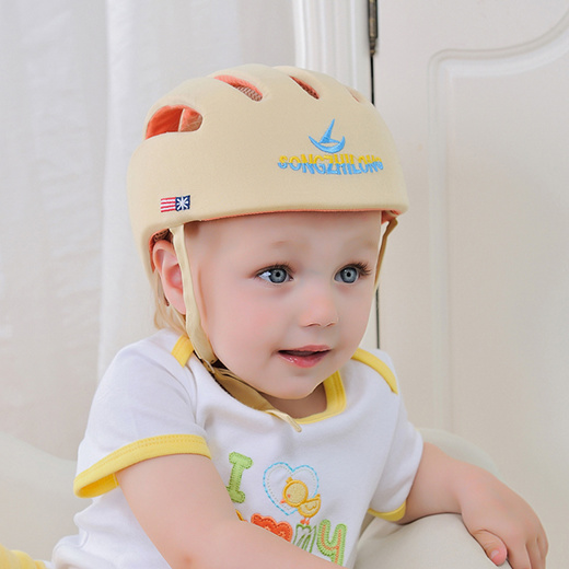 baby girl helmet