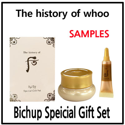 history of whoo bichup