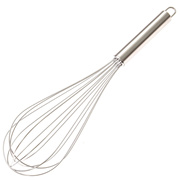 Stainless Steel Balloon Whisk Egg Beater Designed For Your Baking Cooking Kitchen Needs