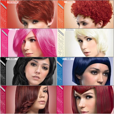 Qoo10 Miranda  Hair  color  Diet Styling