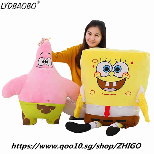 giant spongebob plush