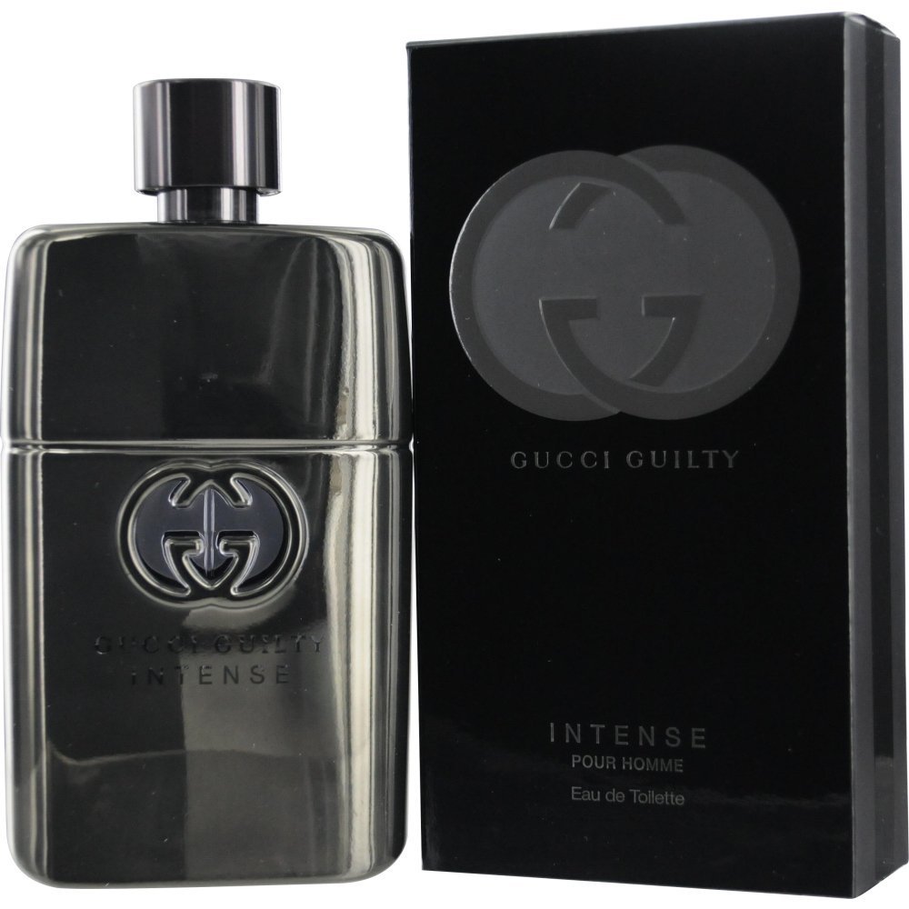 gucci guilty intense men's cologne