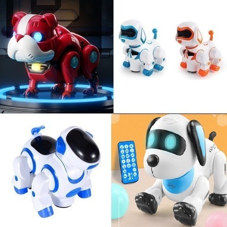 Dexter best sale robo dog