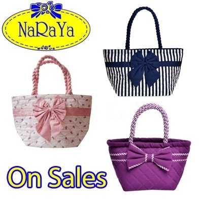 naraya tote bag