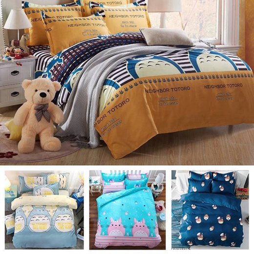 cartoon bedspread