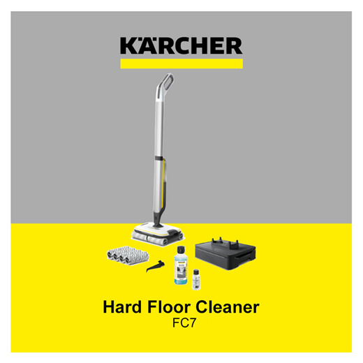 Karcher FC7 Cordless Floor Cleaner