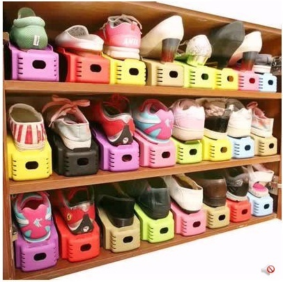 Qoo10 Sgcandy Color More Korean One Piece Shoe Rack Receive Shoe Ark Simple Furniture Deco