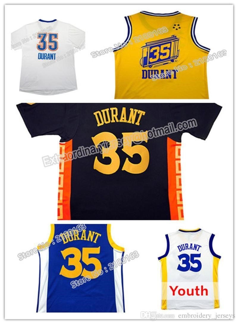 durant jersey youth