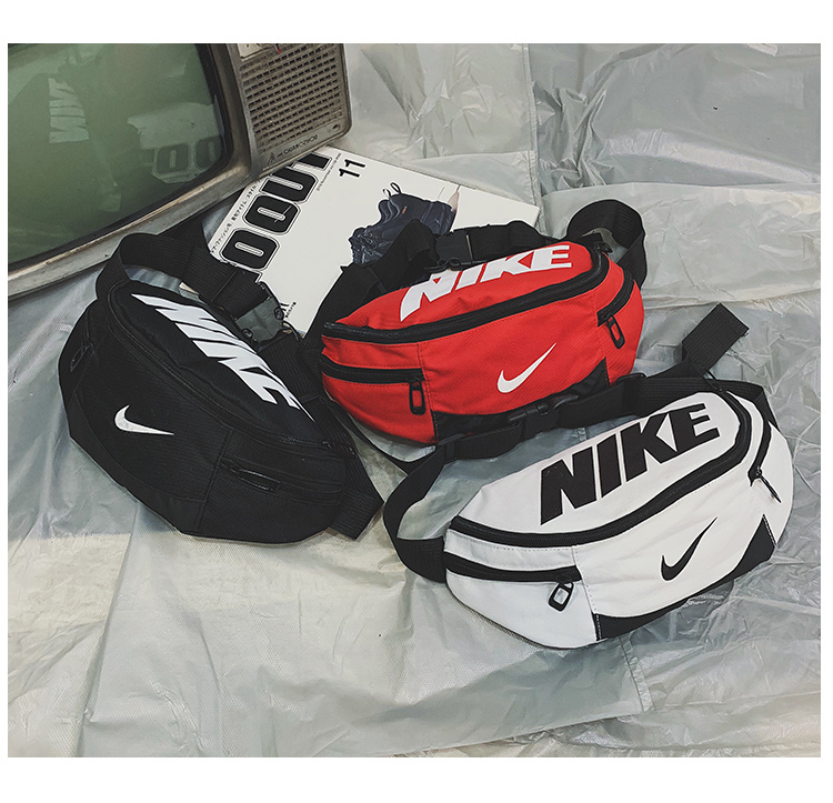 nike women's waist bag