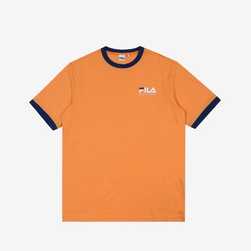 fila polo orange