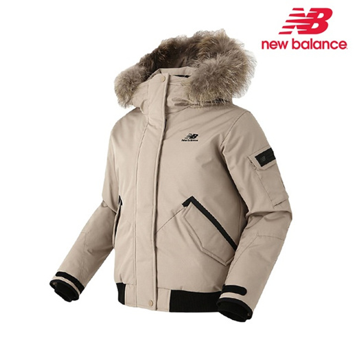 new balance patrol down jacket