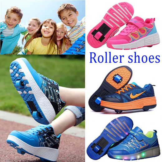 heelys roller shoes
