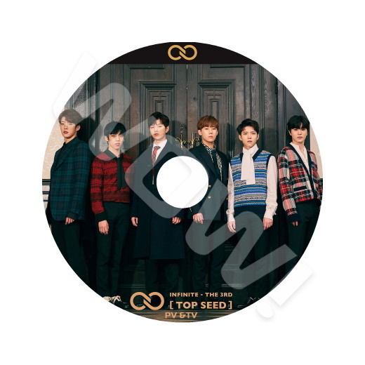 Qoo10 Infinite Cd Dvd