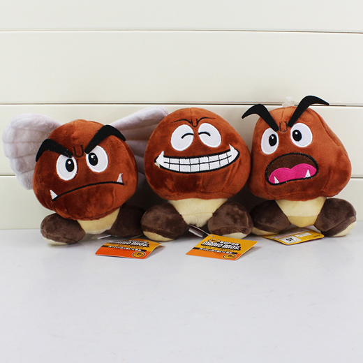 goomba doll