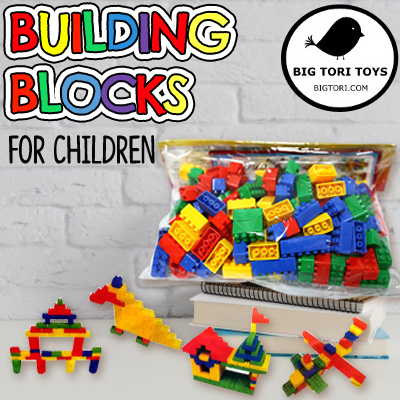building blocks building