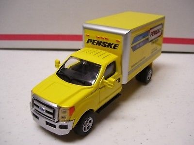 penske toy truck