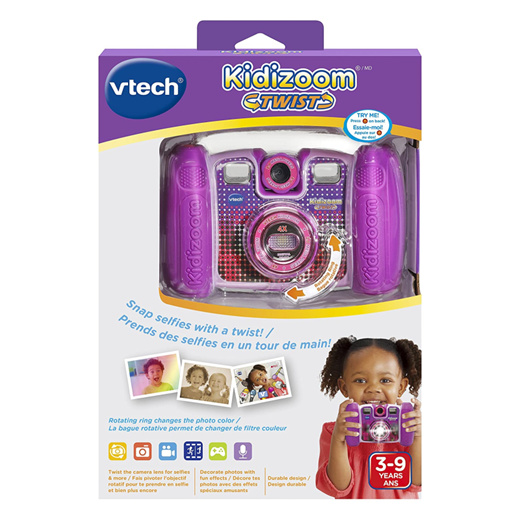 vtech kidizoom camera purple