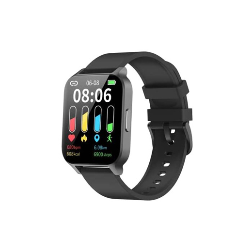 Qoo10 - Smart Watch 2022 Newest 1.7 Inch Hd Large Screen Pedometer 