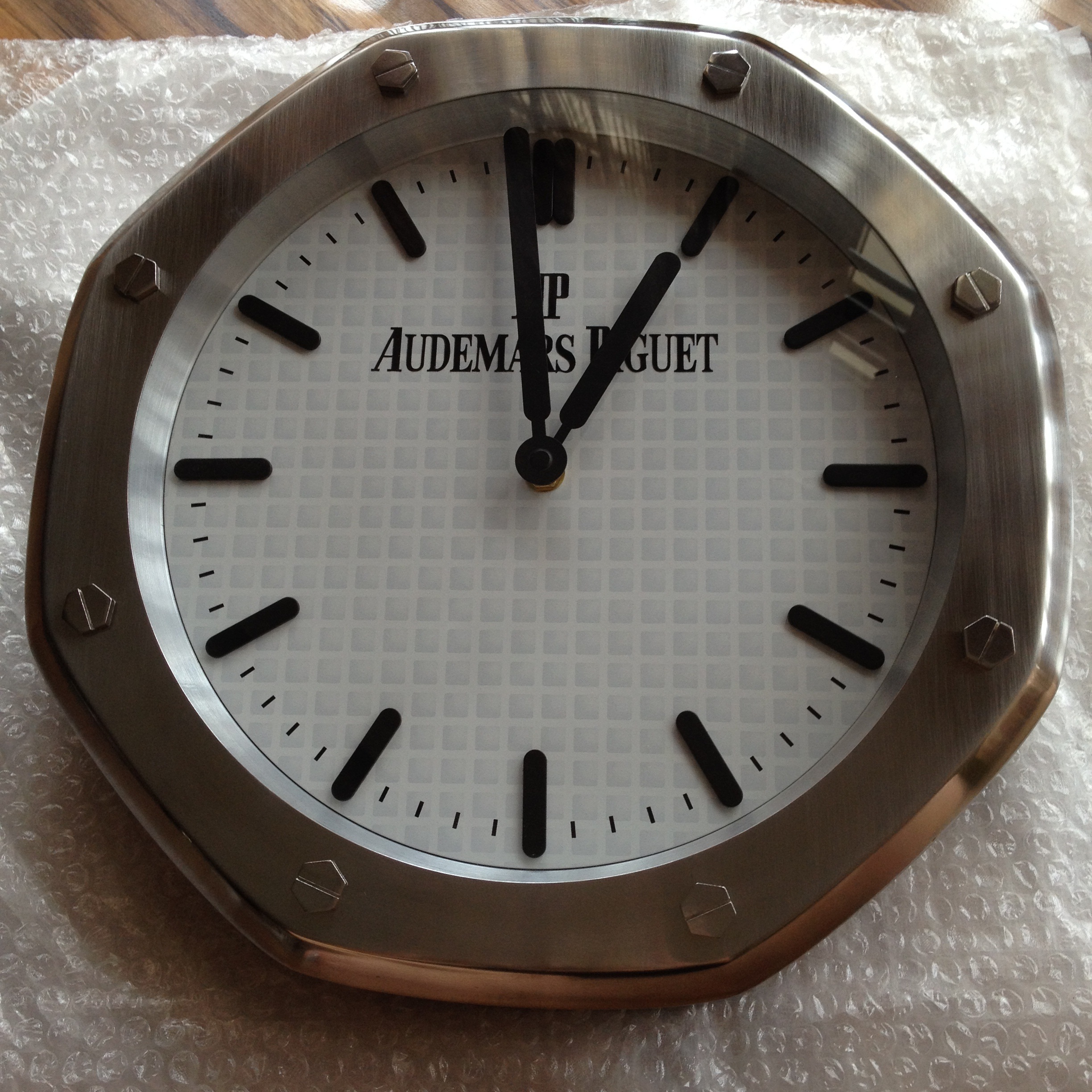 ap wall clock