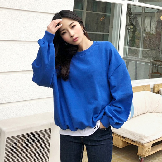 sweater korea