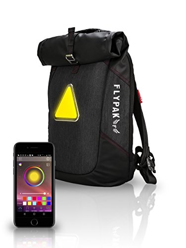 led backpack