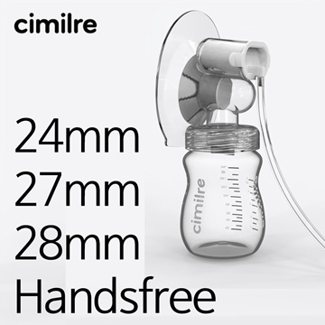 Cimilre T2 Plus Handsfree Smart Wearable Breast Pump — Trekvue