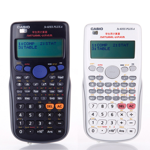 Qoo10 Email Genuine Casio Casio Fx 82es Plus A Student Scientific Function C Stationery Sup