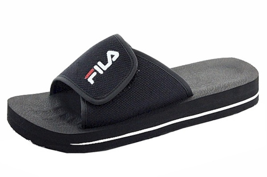 fila men's slide sandals