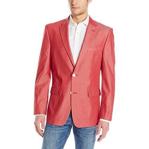 tommy hilfiger pink blazer