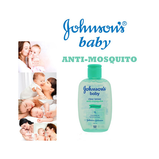 Qoo10 Johnson Baby Clear Lotion Anti Mosquito Repellent For Kids 50 Ml Maternity Baby Products